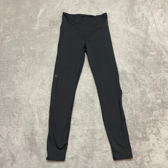 Under Armour Coldgear Women’s Size Small Leggings Compression - Picture 1 of 11